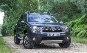 Dacia Duster 2013