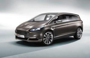 Ford S-Max Concept 2013