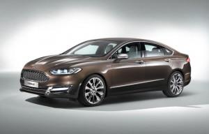 Ford Vignale 2013