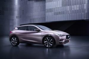 Infiniti Q30 Concept 2013