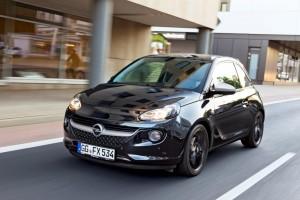 Opel Adam Black Link 2013