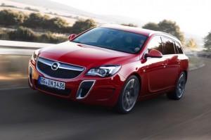 Opel Insignia OPC 2013