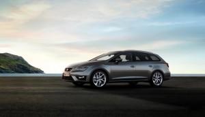 Seat Leon ST 2013