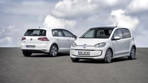 VW e-up 2013