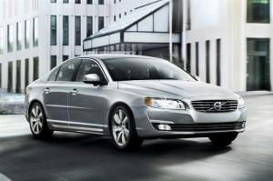 Volvo S80 2013