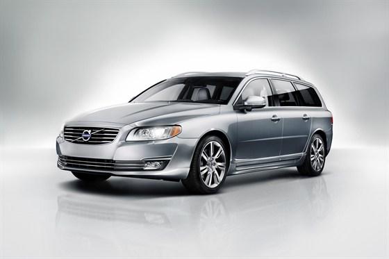 Volvo: Neues zum V70, XC70 und S80 