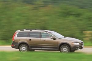 Volvo XC70 Test