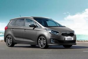 kia carens 2013 styling paket