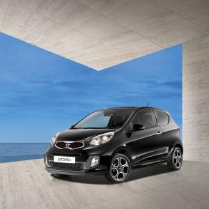 kia picanto platinum edition