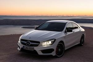 Mercedes CLA-Klasse