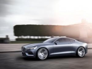 volvo concept coupé 2013 seite