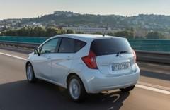 Nissan Note Back