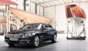 BMW Individual 760Li Sterling