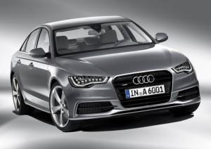 Audi A6 - ADAC Testsieger in der oberen Mittelklasse