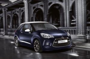 Citroen DS3 Opera Blue