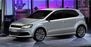 Volkswagen Polo BlueGT