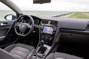 Volkswagen Golf Variant - Innenraum