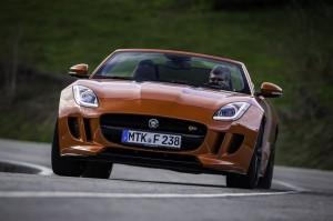 Jaguar F-Type