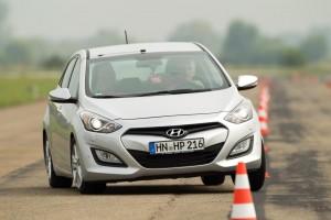 Hyundai i30 Test