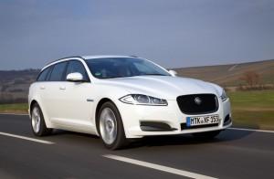 Jaguar XF Sportbrake