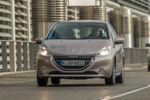 Peugeot 208 VTi Test