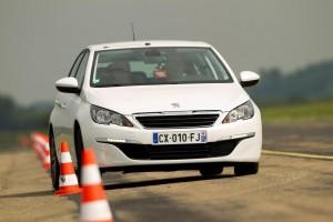 Peugeot 308 Test