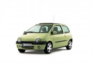 Renault Twingo zweite Generation 2004