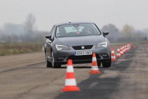 Seat Leon 2013 Test