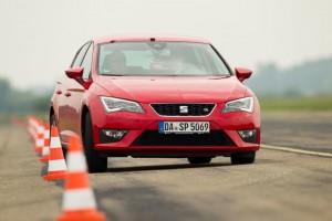 Seat Leon FR Test