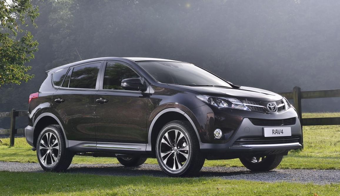 Toyota RAV4 mit Diesel-Allrad - MeinAuto.de