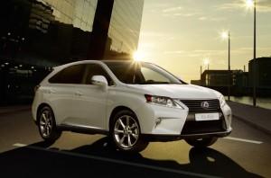 Lexus RX 450h