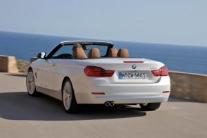 bmw 4er cabrio 2013 hinten