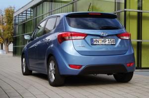 Hyundai ix20 Back