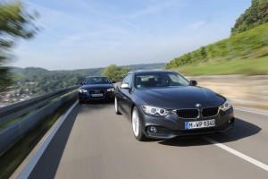 BMW 4er Coupe vs. Audi A5 Coupe Test