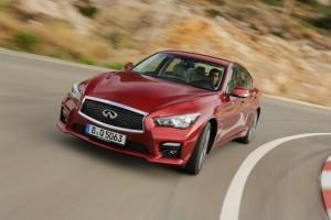 Infiniti Q50 2014