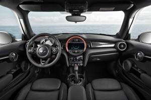 Mini 2014 Cockpit