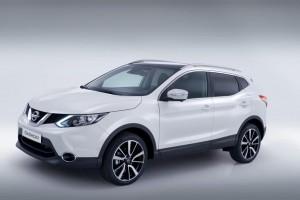 Nissan Qashqai 2014