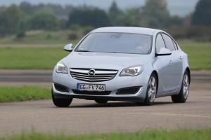 Opel Insignia 2014 Test