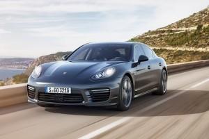 Porsche Panamera Turbo S