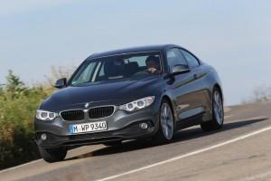 bmw 4er coupe test