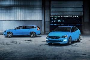 Volvo S60 und V60 Polestar