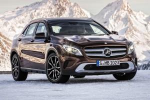 Mercedes GLA