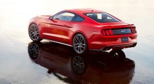 Der neue Ford Mustang