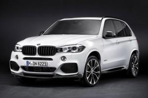 BMW X5 M Performance