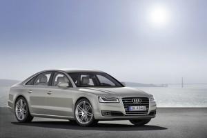 Audi A8 2014