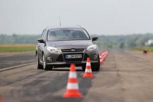 Ford Focus Turnier Test 2013