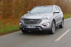 Hyundai Grand Santa Fe