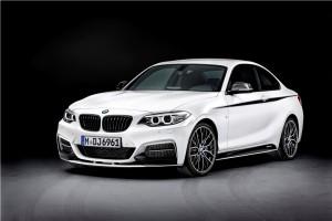 BMW 2er coupe M Performance Paket