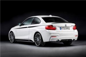 BMW 2er coupe M Performance Paket