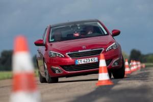 Peugeot 308 Test